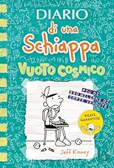 Diario una schiappa. usato  Spedito ovunque in Italia 