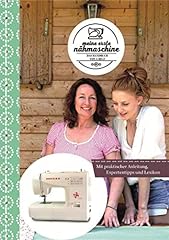Nähmaschine handbuch praktisc gebraucht kaufen  Wird an jeden Ort in Deutschland