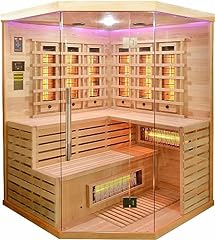 Sanotechnik cabina sauna usato  Spedito ovunque in Italia 