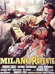 Milano rovente usato  Spedito ovunque in Italia 