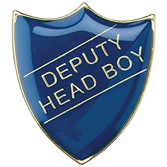 Deputy head boy for sale  Delivered anywhere in UK
