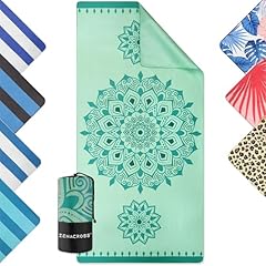 Zenacross serviette plage d'occasion  Livré partout en France