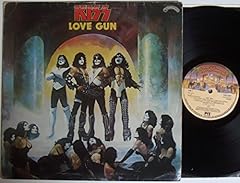 Kiss love gun for sale  Delivered anywhere in USA 