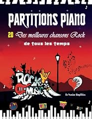 piano chanson livre d'occasion  Livré partout en France