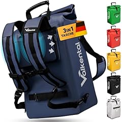 Valkental 3in1 fahrradtasche gebraucht kaufen  Wird an jeden Ort in Deutschland