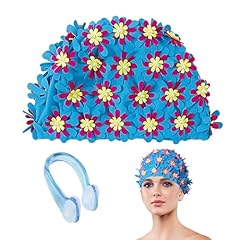 Vintage floral swim for sale  Delivered anywhere in UK