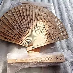 Personalized wedding fans for sale  Delivered anywhere in USA 