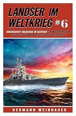 Landser weltkrieg kriegsschiff gebraucht kaufen  Wird an jeden Ort in Deutschland