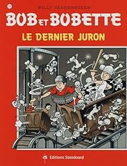 Dernier juron d'occasion  Livré partout en Belgiqu
