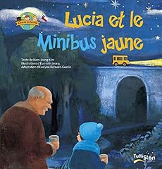 Lucia minibus jaune d'occasion  Livré partout en France