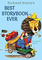 Richard scarry best for sale  Delivered anywhere in USA 