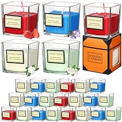 Mtlee pcs candles for sale  Delivered anywhere in USA 