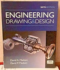 Engineering drawing design for sale  Delivered anywhere in UK