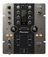 Pioneer DJM-250-K mezclador DJ - Mezclador para DJ segunda mano  Se entrega en toda España 