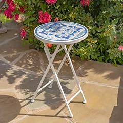 Mosaic tile furniture for sale  Delivered anywhere in USA 