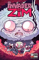 Invader zim comic for sale  Delivered anywhere in USA 