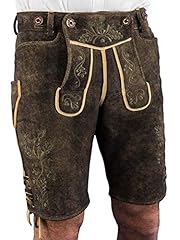 Starrichi trachtenlederhose ku gebraucht kaufen  Wird an jeden Ort in Deutschland