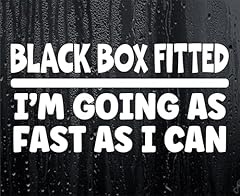 Car sticker black for sale  Delivered anywhere in UK