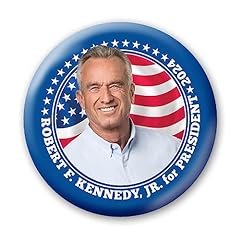 Kennedy 2024 button for sale  Delivered anywhere in USA 