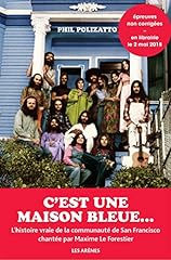 Maison bleue d'occasion  Livré partout en France