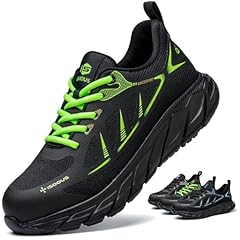 Scarpe antinfortunistiche uomo usato  Spedito ovunque in Italia 