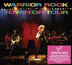Warrior rock toyah for sale  Delivered anywhere in UK