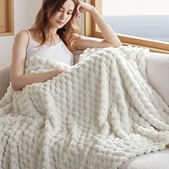 Bedsure cozy throw for sale  Delivered anywhere in USA 