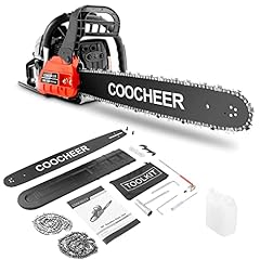 Coocheer gas chainsaws for sale  Delivered anywhere in USA 
