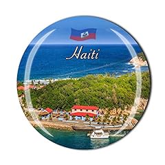 Haiti calamita vetro usato  Spedito ovunque in Italia 