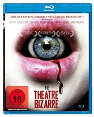 The theatre bizarre usato  Spedito ovunque in Italia 