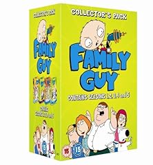 Family guy seasons for sale  Delivered anywhere in USA 