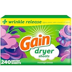 Gain dryer sheets for sale  Delivered anywhere in USA 