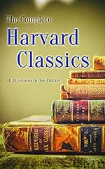 Complete harvard classics for sale  Delivered anywhere in USA 