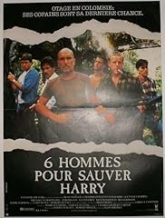 Hommes sauver harry d'occasion  Livré partout en France