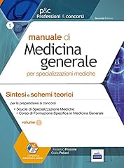 Manuale medicina generale. usato  Spedito ovunque in Italia 