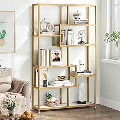 Tribesigns bookshelf tier for sale  Delivered anywhere in USA 