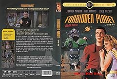 Forbidden planet fred for sale  Delivered anywhere in UK