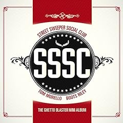 Ghettoblaster mini album for sale  Delivered anywhere in Ireland