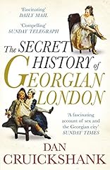 Secret history georgian for sale  Delivered anywhere in UK
