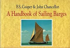 Handbook sailing barges for sale  Delivered anywhere in UK