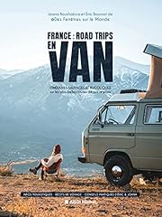 Road trips van d'occasion  Livré partout en France