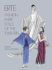Erte fashion paper d'occasion  Livré partout en France