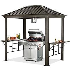 Abccanopy 6x8 grill for sale  Delivered anywhere in USA 