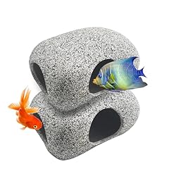 Pcs aquarium cave for sale  Delivered anywhere in UK