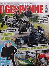 Motorrad gespanne 207 gebraucht kaufen  Wird an jeden Ort in Deutschland
