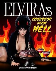 Elvira cookbook hell for sale  Delivered anywhere in USA 