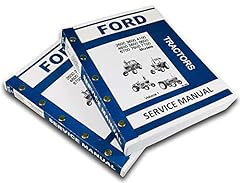 Service manual ford for sale  Delivered anywhere in USA 