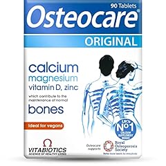 Osteocare original vitabiotics for sale  Delivered anywhere in UK