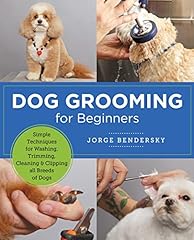Dog grooming beginners for sale  Delivered anywhere in UK