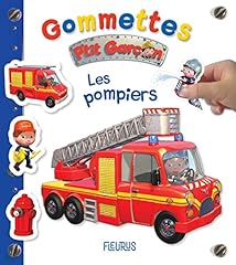 Pompiers d'occasion  Livré partout en Belgiqu